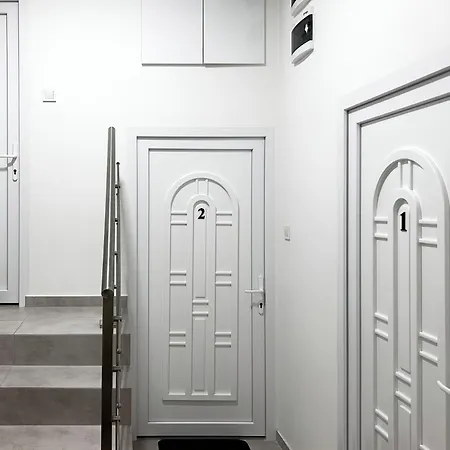 Apartman Downtown