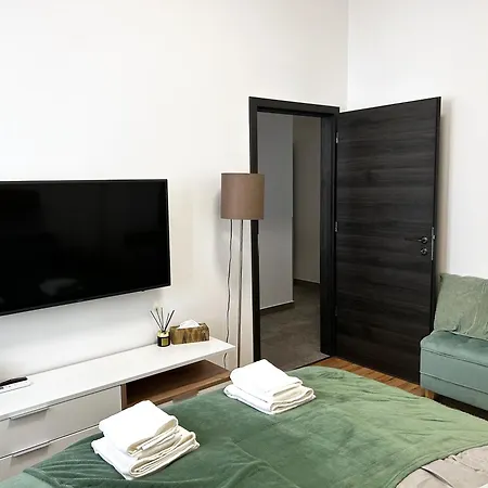 Apartman Downtown Pécs