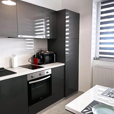 Apartman Downtown *