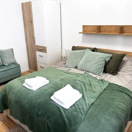 Downtown Apartman