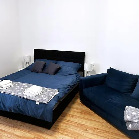 Apartman Downtown Pécs