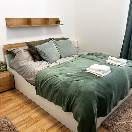 Downtown Apartman