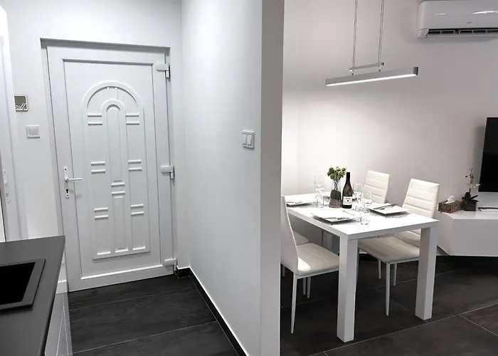Downtown Appartement Pécs