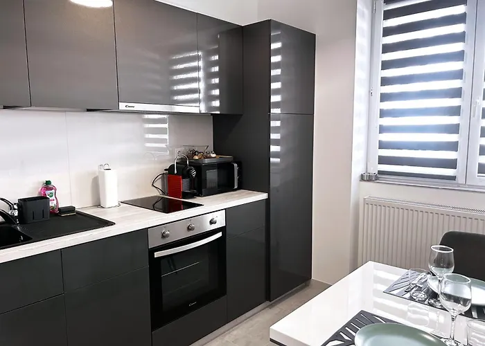 Appartement Downtown *