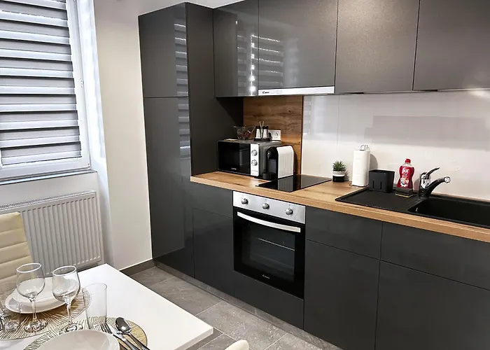 Downtown Appartement