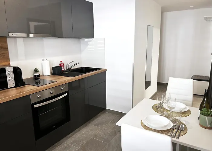Appartement Downtown *