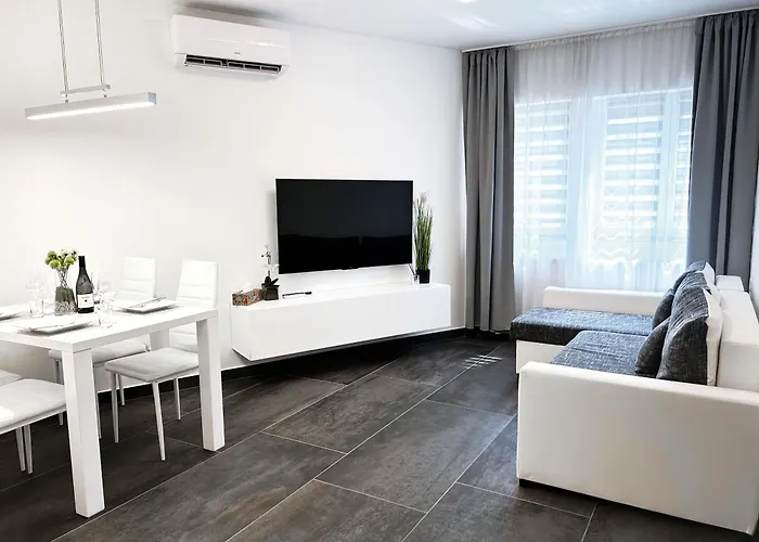 Appartement Downtown *