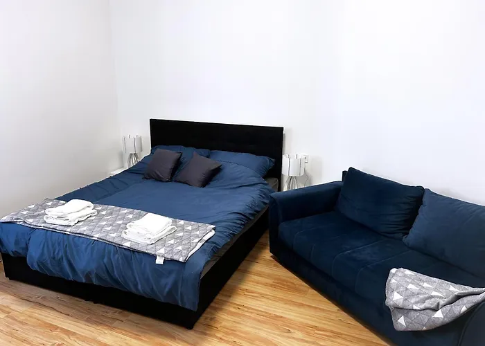 Appartement Downtown Pécs